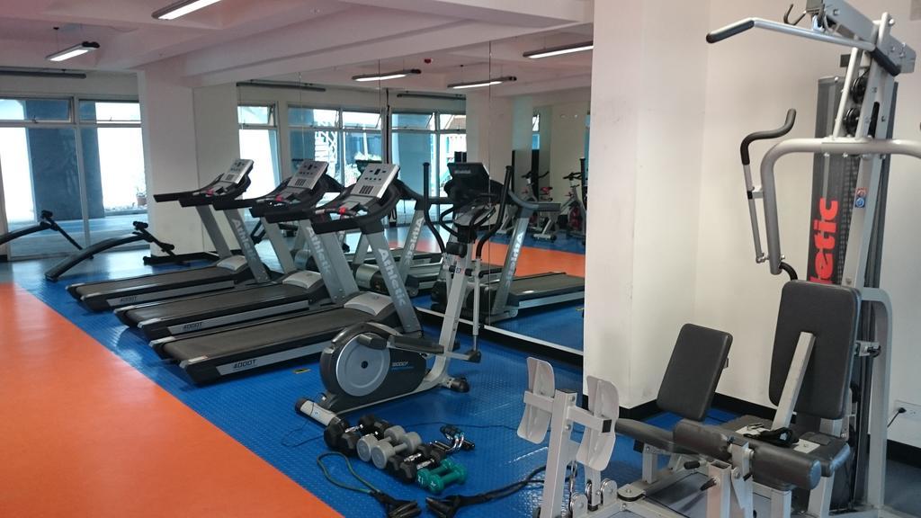 Torres Paseo Colon Apartamento San Jose (San Jose) Phòng bức ảnh