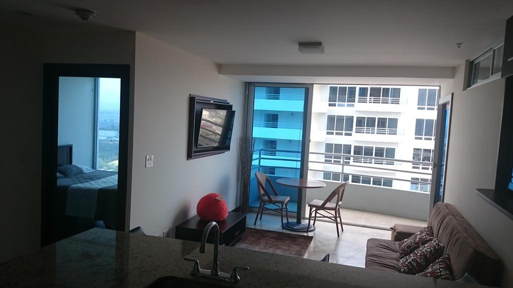 Torres Paseo Colon Apartamento San Jose (San Jose) Phòng bức ảnh